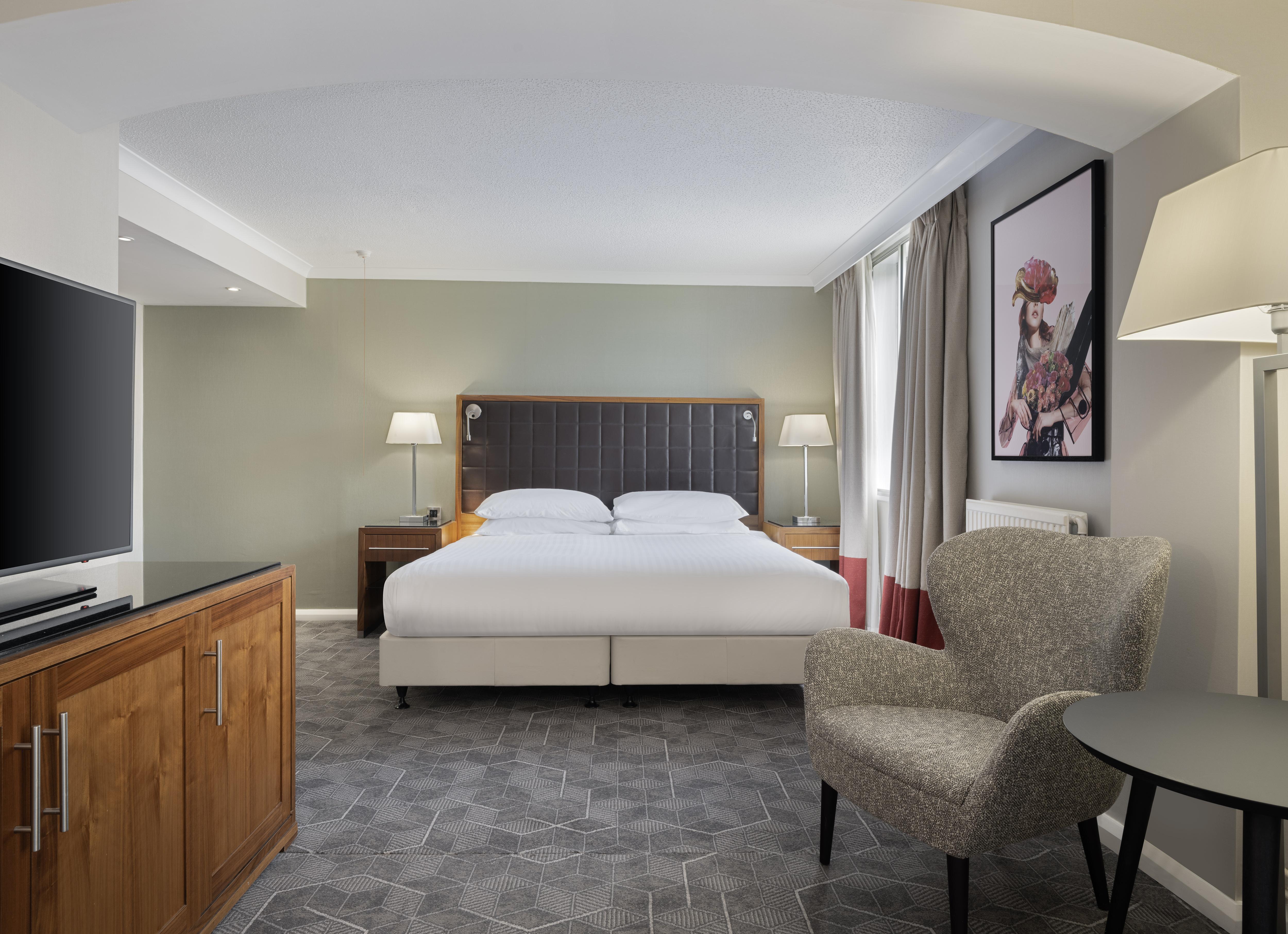 Delta Hotels by Marriott Edinburg Exteriör bild