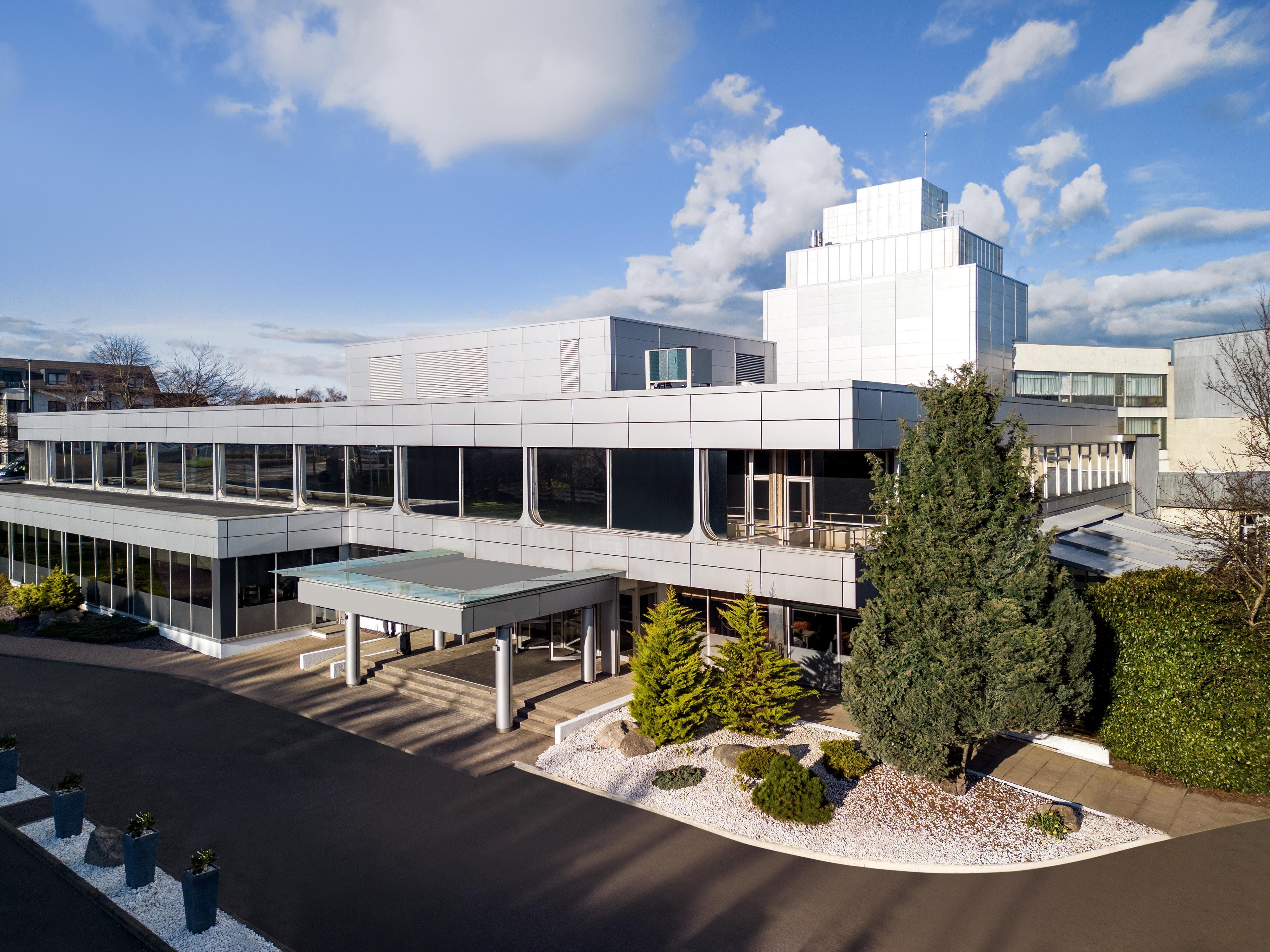 Delta Hotels by Marriott Edinburg Exteriör bild