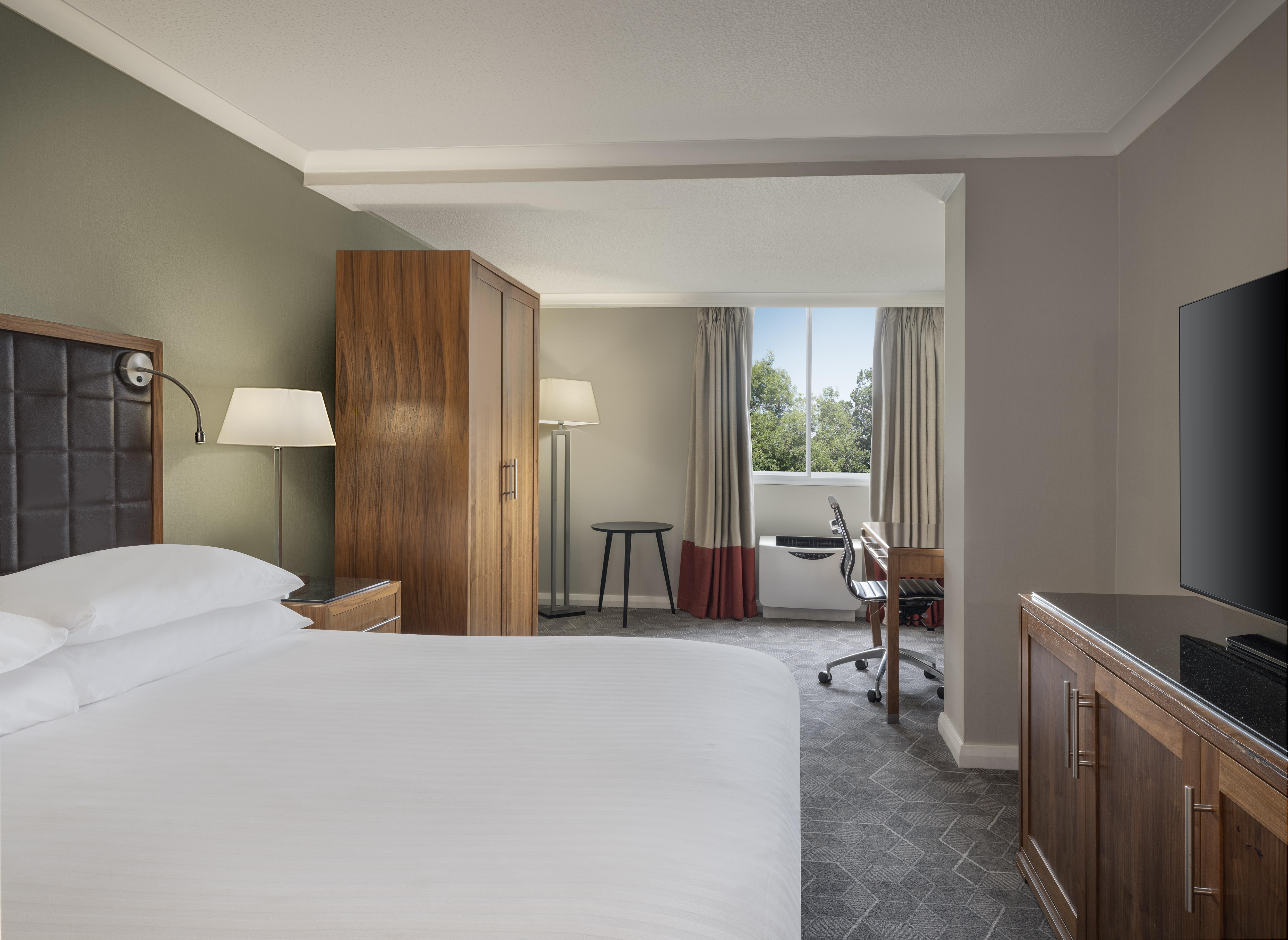 Delta Hotels by Marriott Edinburg Exteriör bild