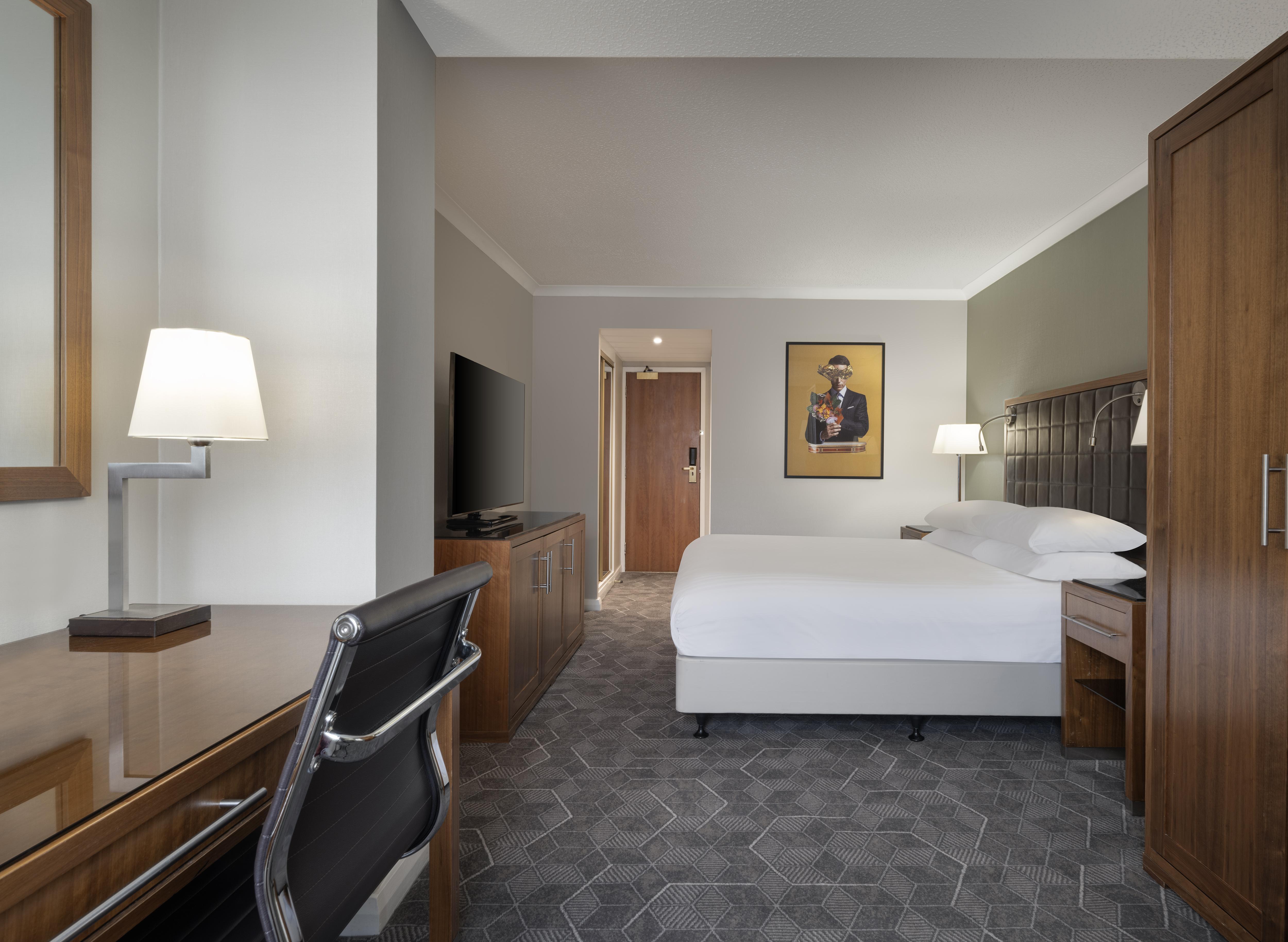 Delta Hotels by Marriott Edinburg Exteriör bild