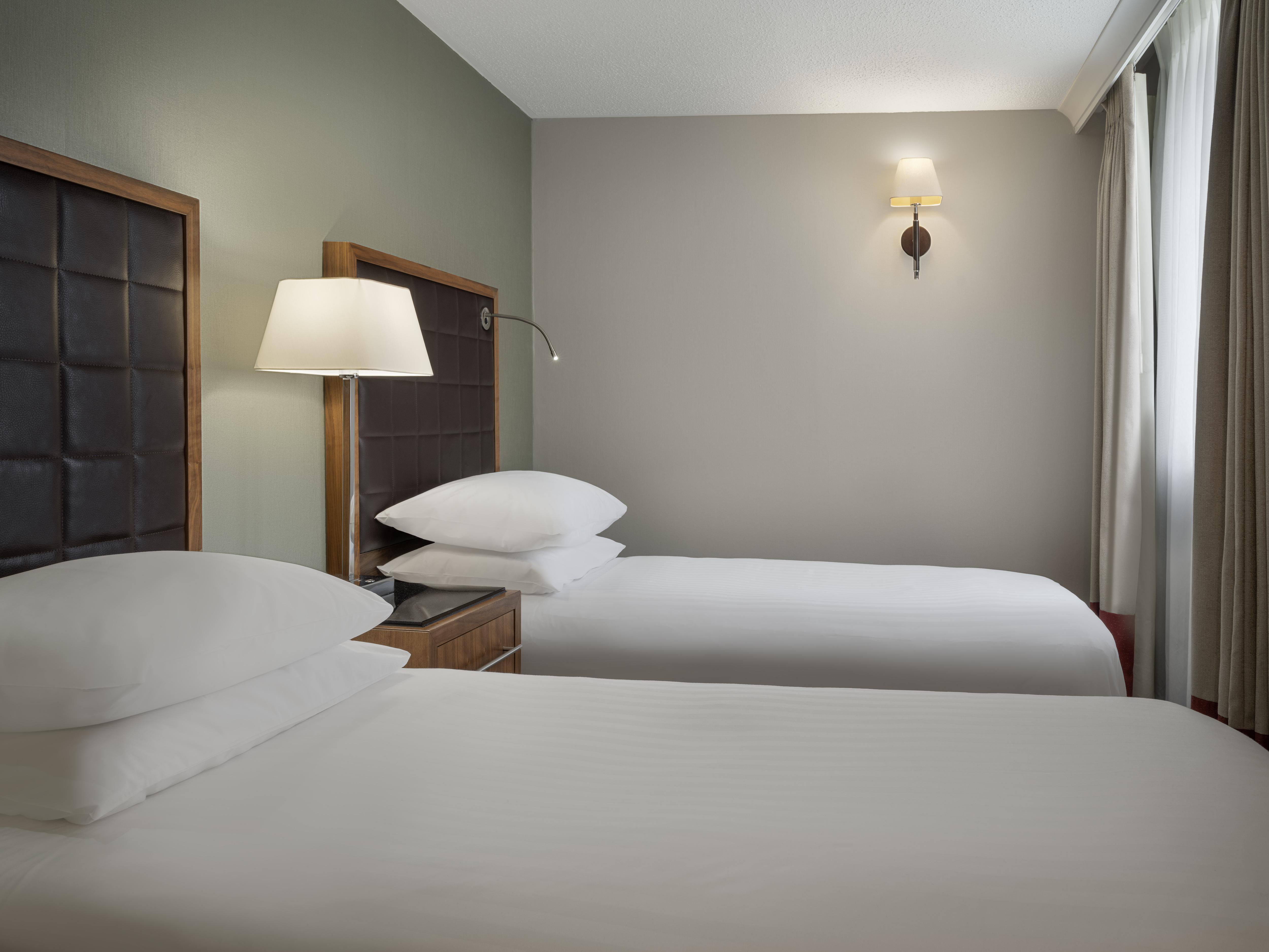 Delta Hotels by Marriott Edinburg Exteriör bild