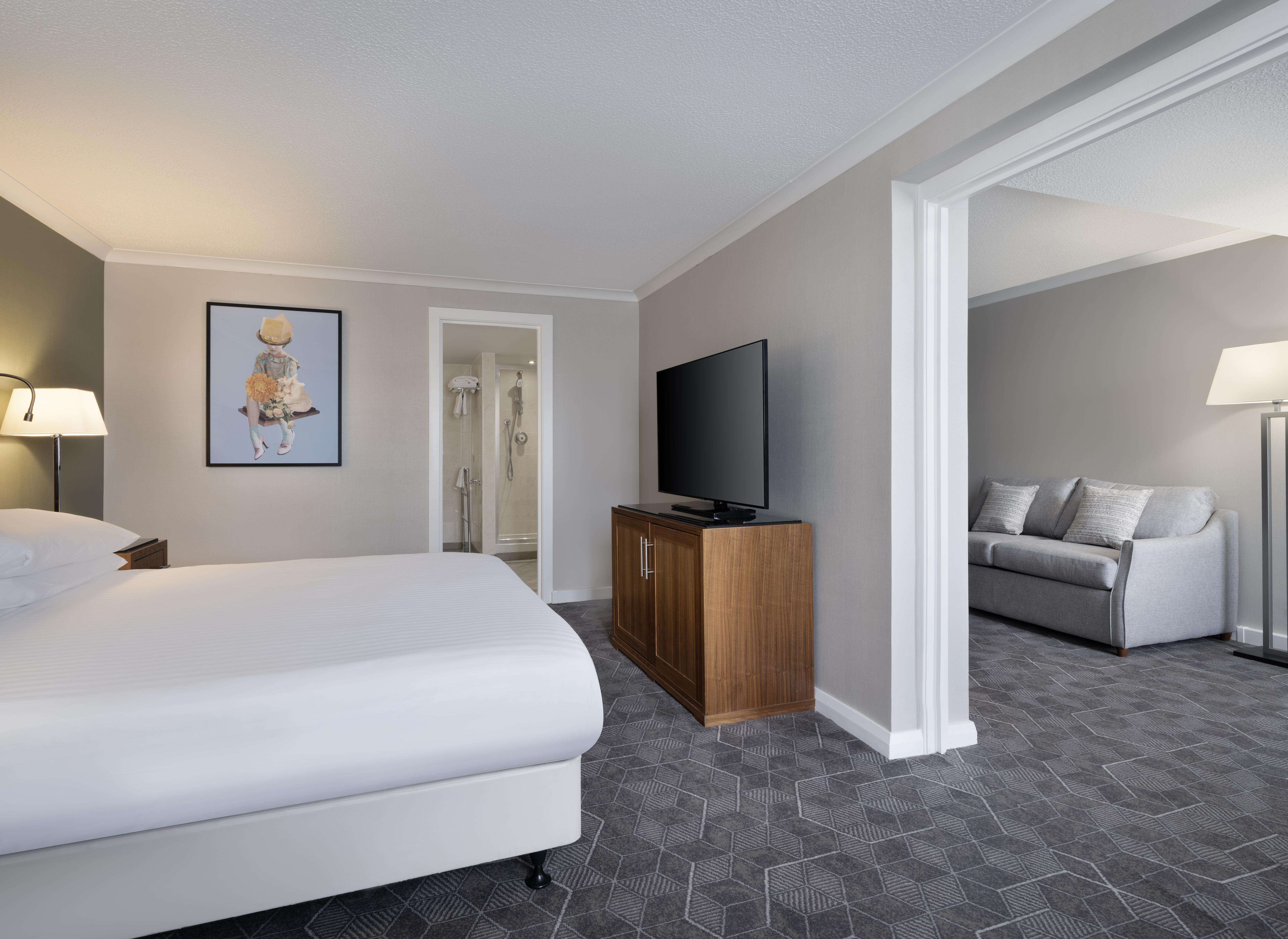 Delta Hotels by Marriott Edinburg Exteriör bild