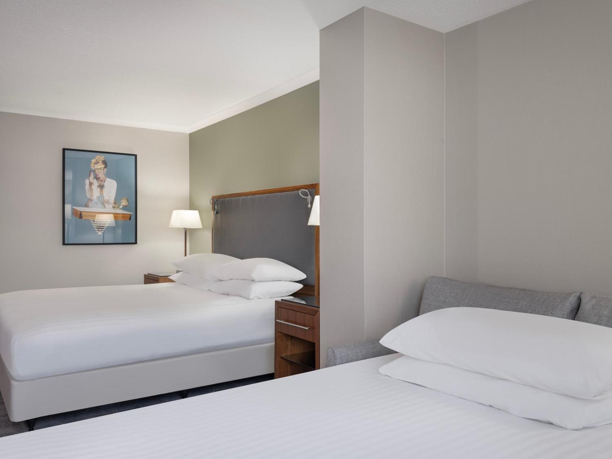 Delta Hotels by Marriott Edinburg Rum bild